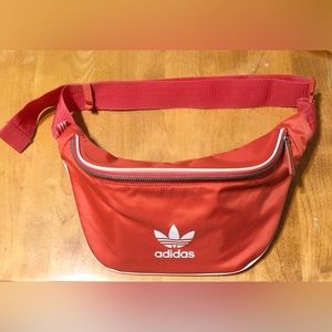 Adidas Waist Bag Bum Bag Fanny Pack Unisex Crossbody Bag